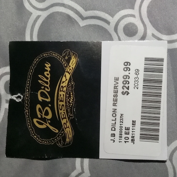 J.B. Dillon Reserve Boots - Picture 5 of 5